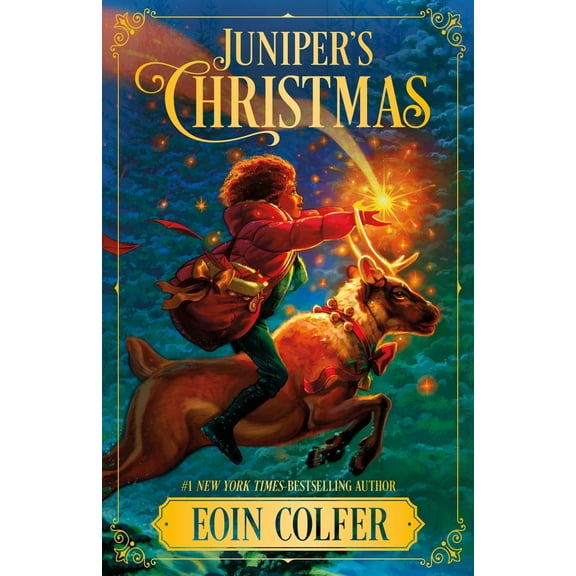 Pre-Owned Juniper's Christmas (Hardcover) 1250321948 9781250321947