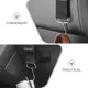 thumbnail image 3 of WORGEOUS 2 uds. Ganchos para asiento de coche, gancho para reposacabezas de asiento automotriz, gancho oculto para reposacabezas de vehículo para billetera, 3 of 7