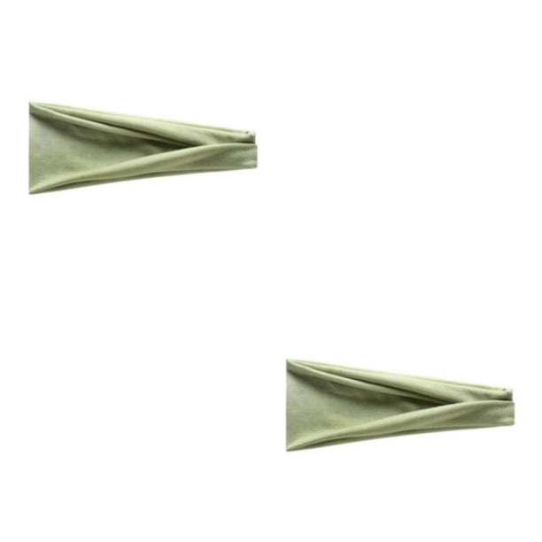 Sonducket Diademas elásticas deportivas, bandas para el cabello para mujeres, bandas para la cabeza de entrenamiento de yoga, banda para correr, Type14 NO14