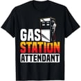 thumbnail image 1 of Playera de Mujer: Gasolinera y Bomba de Gasolina, 1 of 7