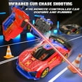 thumbnail image 3 of HNZENBW RC Cars for Kids Adults,2.4Ghz High Speed Remote Control Car Drift Car,with Multiplayer,for Christmas Birthday Family Gifts, 3 of 9