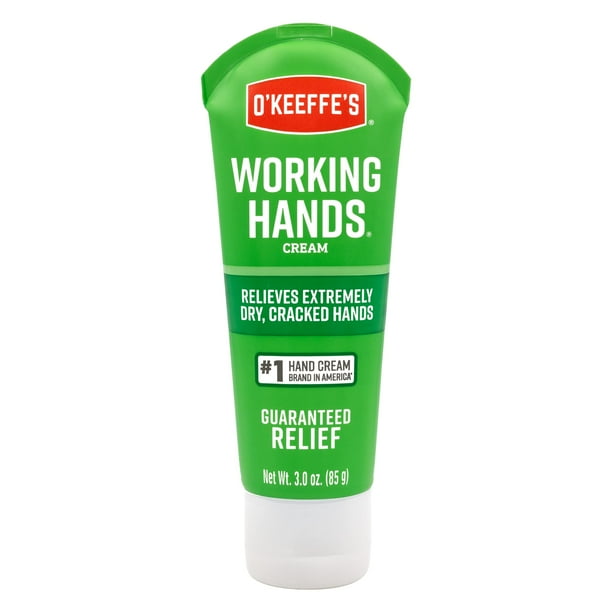 Crema de manos O'Keeffe's Working Hands tubo de 90 ml