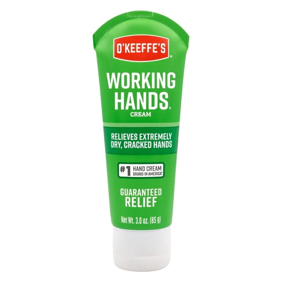 Crema de manos O'Keeffe's Working Hands tubo de 90 ml