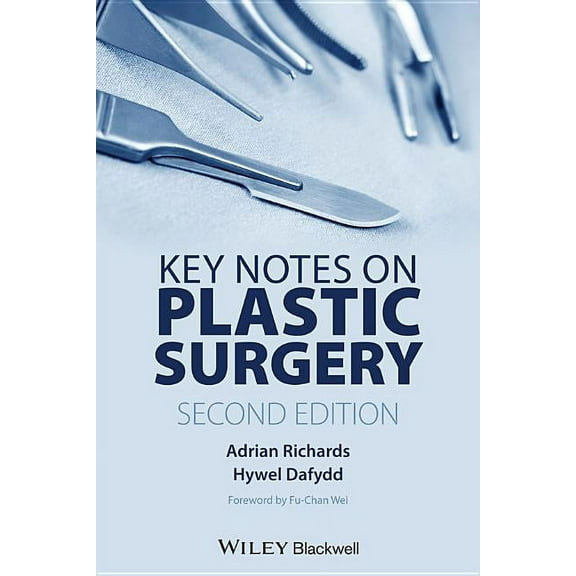 Key Notes on Plastic Surgery (Paperback)