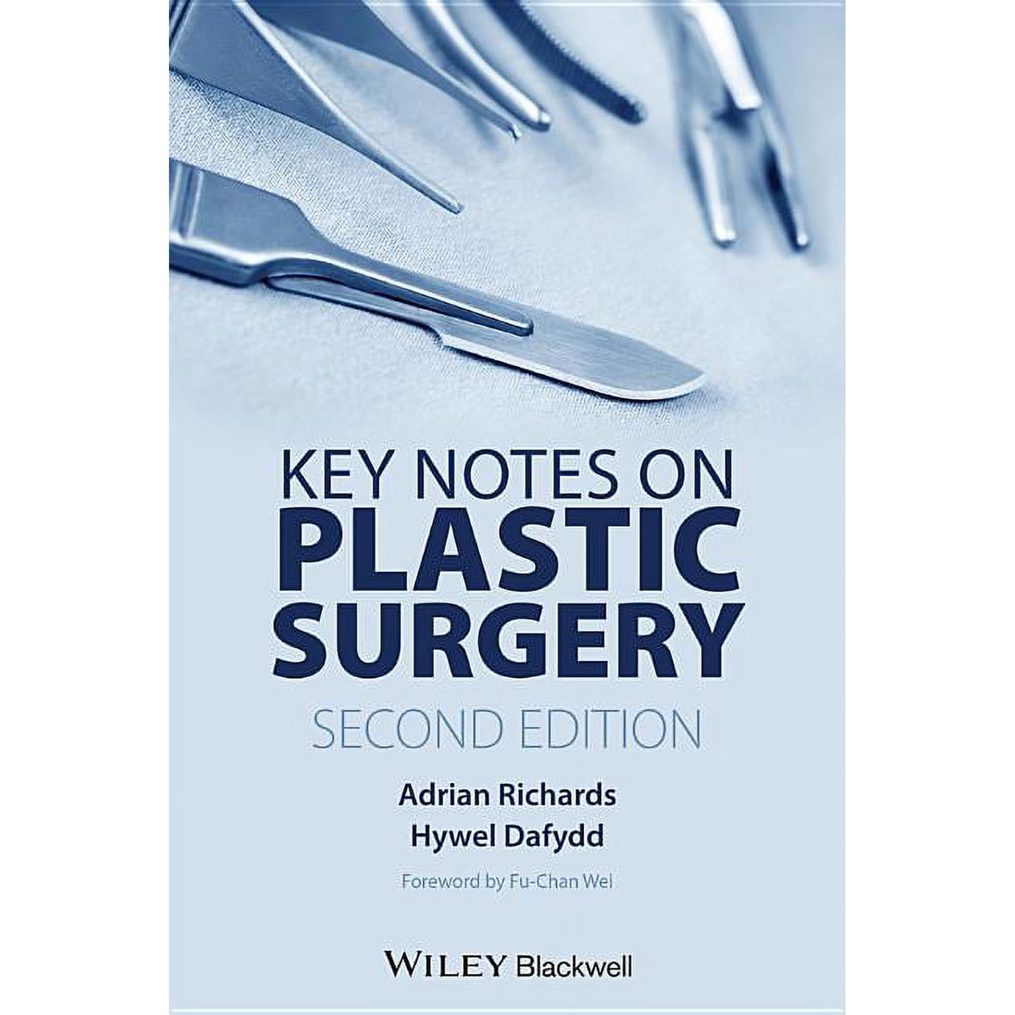 Key Notes on Plastic Surgery (Paperback)