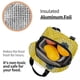thumbnail image 4 of Orla Kiely Bubble Flowers Insulated Lunch Bag For Women Leakproof Scandinavian Thermal Cooler Lunch Tote Beach Camping Travel, 4 of 5