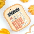 thumbnail image 3 of School Supplies Colorful Handheld Silent Mini Calculator on Clearance, 3 of 5