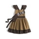 thumbnail image 3 of Disfraz de princesa alienígena para niñas, ropa de vestir para cumpleaños, Halloween, cosplay, vestido alienígena de Toy Story para niñas, 3 of 5