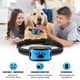 thumbnail image 3 of Collar antiladridos: collar antiladridos recargable sin golpes para perros pequeños, medianos y grandes con sensibilidad e intensidad ajustables Vibración de pitido Collar antiladridos para perros, 3 of 5