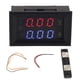 thumbnail image 2 of Medidor de Corriente de Voltaje CC Pantalla LED Probador de Voltios y Amperios Medidor Multímetro 0-100 V Pantalla Clara Calibración Precisa Panel, 2 of 7