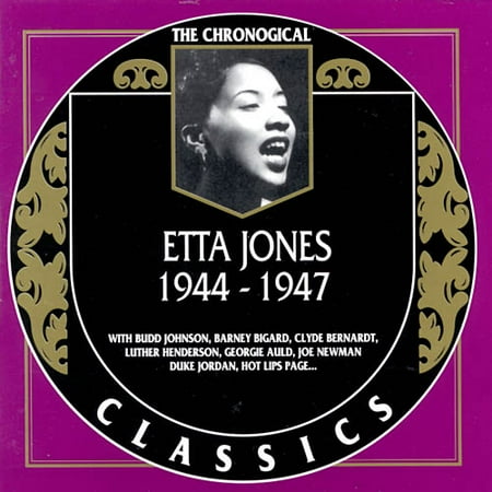 Etta Jones 1944-1947