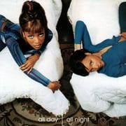 Changing Faces - All Day All Night - Music & Performance - CD