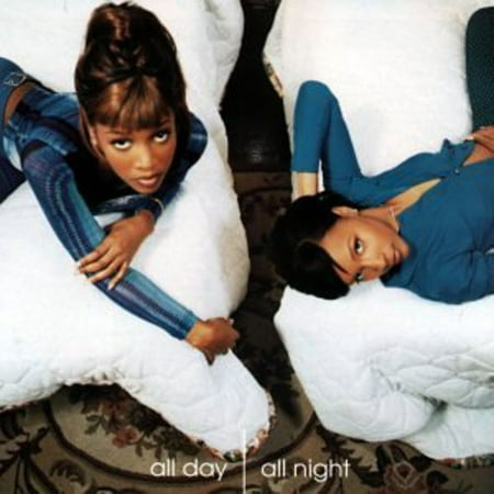 Changing Faces - All Day All Night - Music & Performance - CD