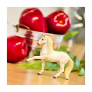 Safari Ltd. Andalusian Stallion Figurine - Realistic 4.5 Horse Figure - Educational Toy for Boys, Girls, Kids Ages 3+