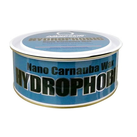 - Nanoskin (NA-HYD10) HYDROPHOBIC Paste Wax - 250 Gram