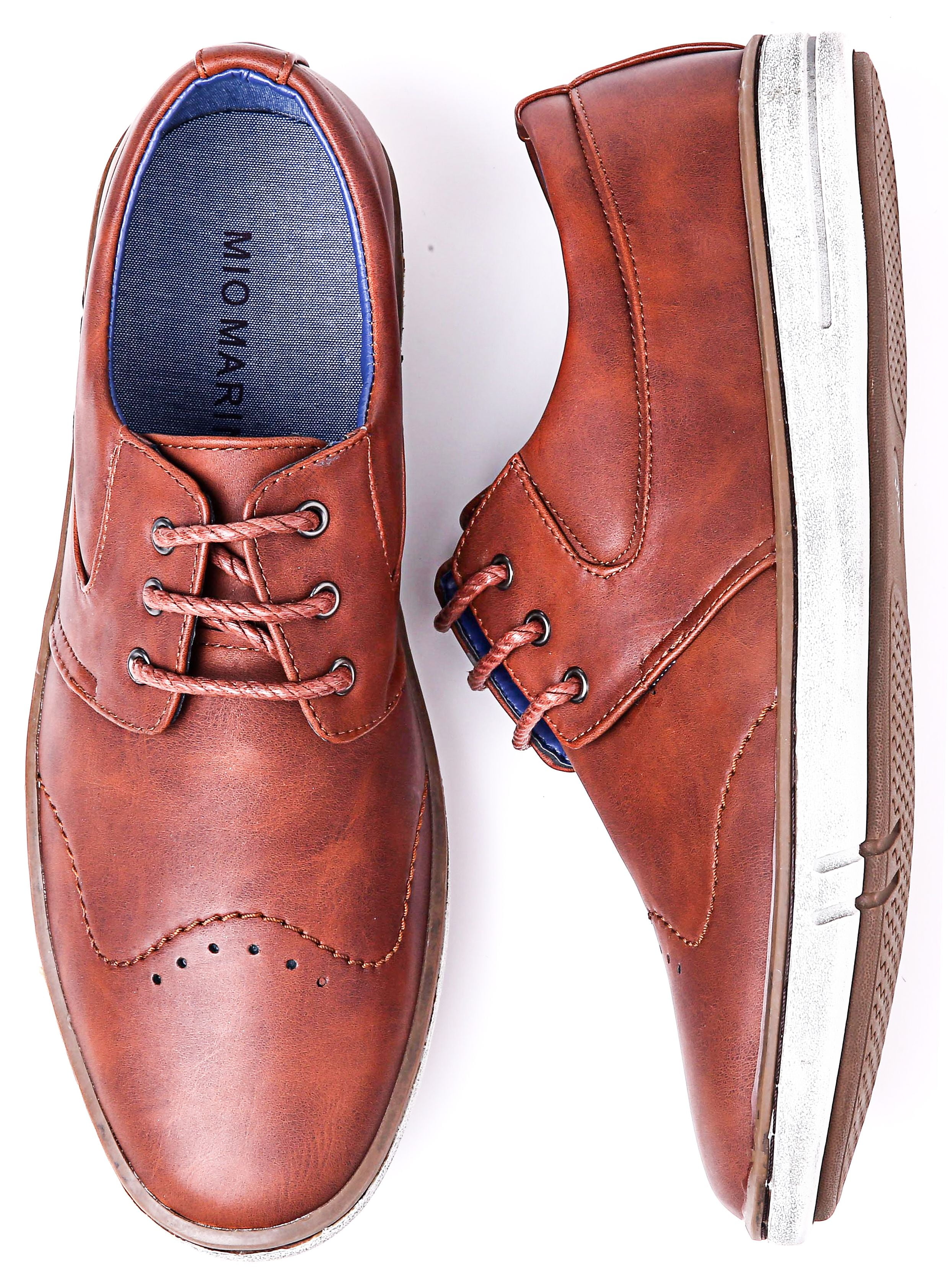 Mio Marino Casual Countryside Dress Shoes for Men