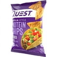 thumbnail image 3 of Quest Tortilla,2PACK,Style Protein Chips with 19g of Protein, Loaded Taco Flavor, 3 of 5