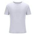 thumbnail image 6 of zfhfof Athletic Shirts for Men Short Sleeve Quick Dry Workout Running Gym Sport Exercise Tee Tops Moisture-Wicking Shirt, 6 of 8