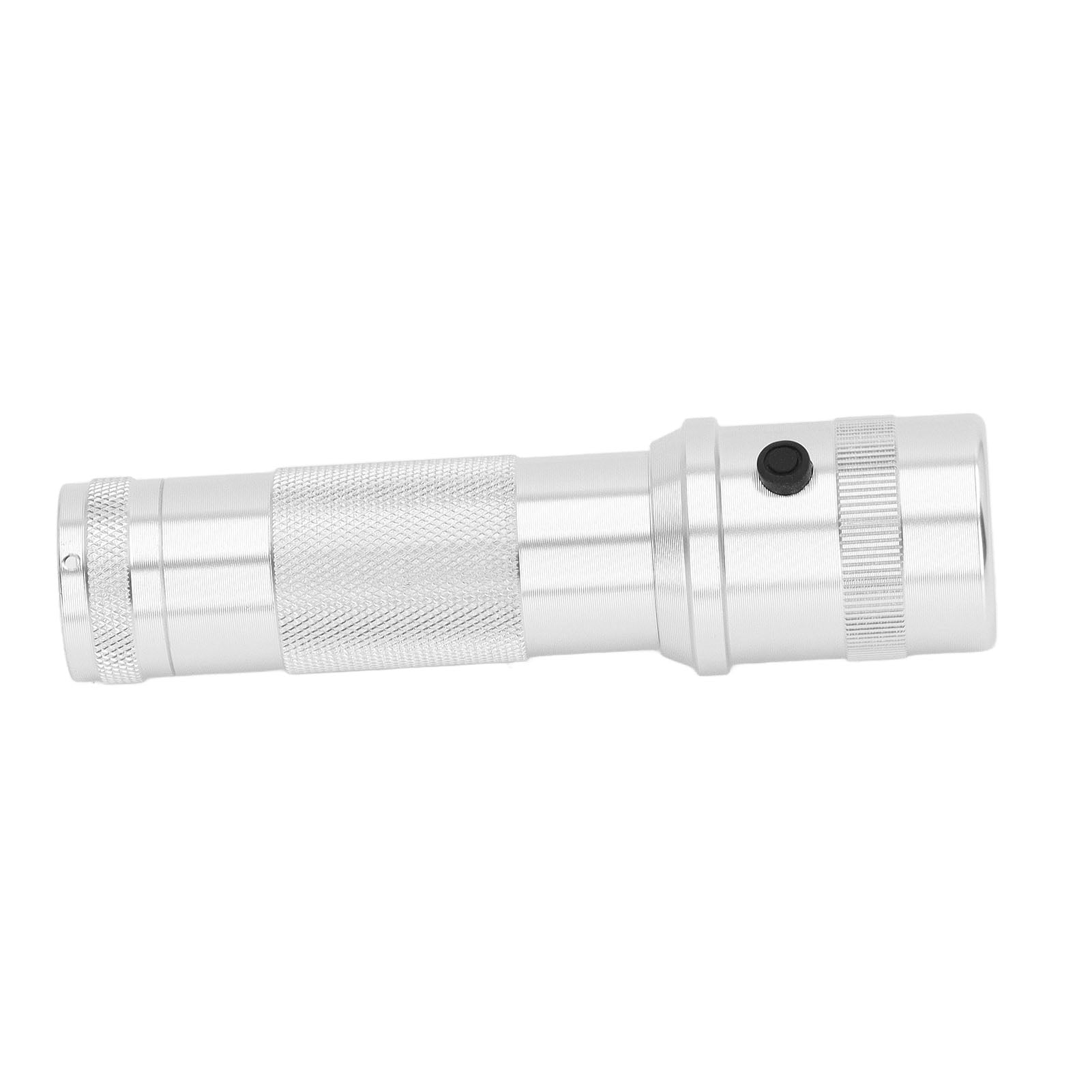 RGB Color Changing Flashlight, 10 Color In 1 LED Flashlight IPX4 Waterproof Portable 30000H Service Life  For Gift Giving