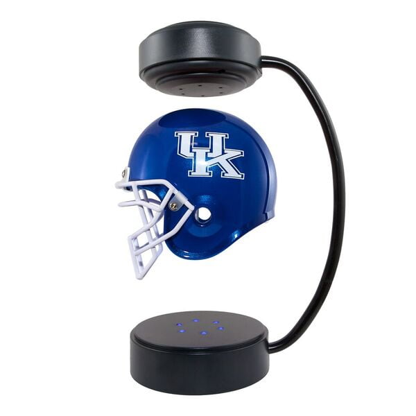 Hover Helmets NCAA Collectible Levitating Football Helmet with Electromagnetic Stand 