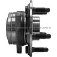 thumbnail image 4 of Mpa Electrical WH513401 Wheel Bearing And Hub Assembly, 4 of 4