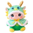 thumbnail image 4 of Muñeco de dragón de peluche, decoraciones de año Nuevo Chino, suministros para fiesta de la , animales de peluche de dragón de año Nuevo suave p, 4 of 9