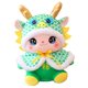 thumbnail image 5 of Juguete de peluche de Dragón Chino CUTICAT linda almohada, 5 of 8