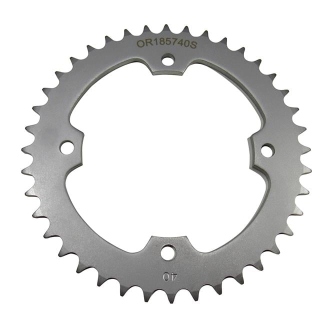 Outlaw Racing OR185738S Rear Sprocket Steel For 38T