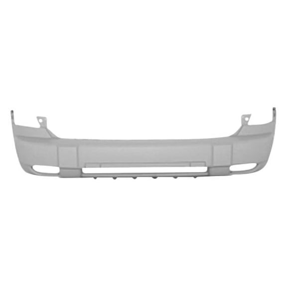 For 2005-2007 Jeep Liberty Front Bumper Cover Smooth/CH1000869PP