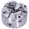 thumbnail image 1 of Mandril de torno de sujeción, mandril de torno autocentrante M33 Mandril de torno autocentrante de alta capacidad, 1 of 8