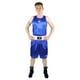 thumbnail image 1 of Uniforme Varonil Para Boxeo Olimpico Grande Fire Sports Conjunto deportivo/Azul, 1 of 4