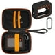 thumbnail image 3 of Accesory JCHPINE Funda de silicona y funda rígida de viaje para altavoz Bluetooth ultraportátil JBL Go 4, 3 of 8