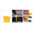 thumbnail image 6 of SSZMDLB under $5 Aquarium PH Test Strips, Aquarium PH Test Strips, 80 Pack Water Testing Kit, For Freshwater, Saltwater Fish Tank, Pond, Monitors Water Quality, Accurate, Easy Read, Fish Care, 6 of 8