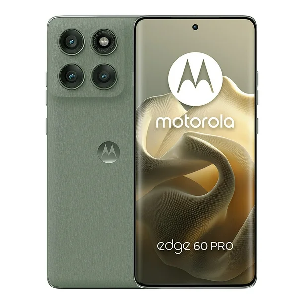 Motorola Edge 60 Pro 5G (16/512GB) Pantone Shadow (Gris)