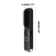 thumbnail image 5 of Precios Reducidos, Plancha de pelo con carga USB, cepillo alisador 2 en 1, plancha negativa con 3 temperaturas, cepillo alisador de cerámica para mujer, plancha portátil Akmoler, 5 of 9