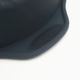thumbnail image 2 of 2 in 1 Set Square and Round Shape Double Color Silicone Baking Cake Mold DIY Toast Bread Pans Cake Dishes Tray (Black), 2 of 8