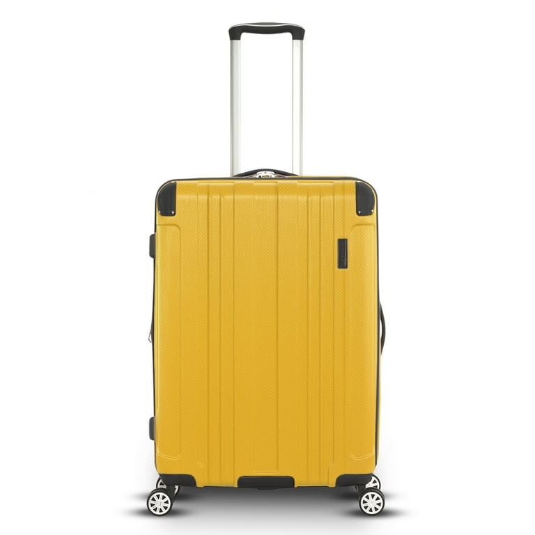 Gabbiano bravo sales 3pc luggage set