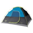 thumbnail image 3 of Coleman 4-person Sundome Dark Room Tent, 3 of 4
