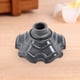 thumbnail image 1 of Cubierta De Pie De Silla Plegable Cubierta de pie de silla plegable Protectores de piso antideslizantes para patas de mesa de camping (1pc L), 1 of 8
