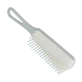 thumbnail image 5 of Cepillo para el cabello, cepillo para el cabello portátil para desenredar, cepillo para el cabello con masaje, cepillo para el cabello ventilado, los mejores materiales, 5 of 5