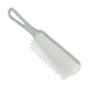 thumbnail image 5 of Cepillo de pelo de masaje, cepillo de pelo portátil para desenredar cepillo de peinado cepillo de pelo desenredante resistente y resistente, 5 of 8