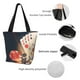 thumbnail image 4 of Balery Casino Poker Chips Bolsa de Hombro con Diseño, Bolsa Grande y Duradera, Bolsa Versátil para Compras, 4 of 6