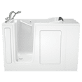 thumbnail image 2 of American Standard Gelcoat Premium Series 28 in x 48 in Walk-In Bathtub with Whirlpool Massage System in White, 2 of 5