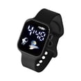 thumbnail image 2 of LINMOUA Watch for Kids Children's Watch Suitable For Students' Outdoor Electronic Watches Screen Watch Display Time, 2 of 7