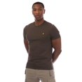 thumbnail image 1 of Lyle & Scott Mens Plain T-Shirt, 1 of 4