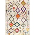 thumbnail image 4 of nuLOOM Vivian Moroccan Area Rug, 5' x 8', Vivian Multicolor, 4 of 5