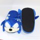thumbnail image 4 of Zapatillas de felpa con ultrasonido para rata erizo, bolsa de calentamiento periférica para el hogar y zapatos de algodón posparto, dragón negro, animación, invierno, 2024, 4 of 4