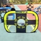 thumbnail image 1 of Puerta de fútbol infantil plegable y multifuncional, red de fútbol para entrenamiento escolar, red de fútbol para niños, parque portátil, objetivo de pelota, 1 of 6