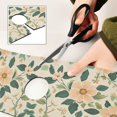 thumbnail image 3 of Yayeee Faucet Mat for Kitchen Sink 30" Diatomite Long Splash Guard Pad, Floral Design, 2 Pack, 3 of 7