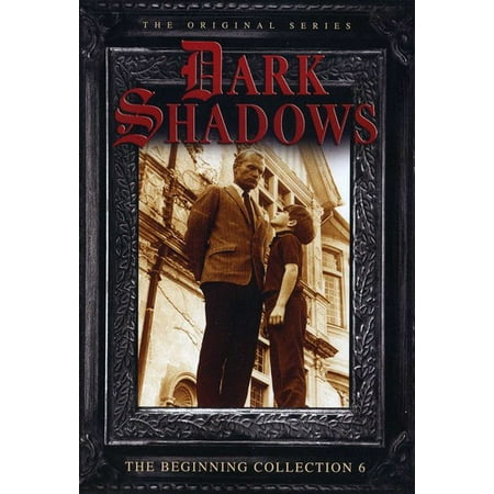 Dark Shadows: The Beginning Collection 6